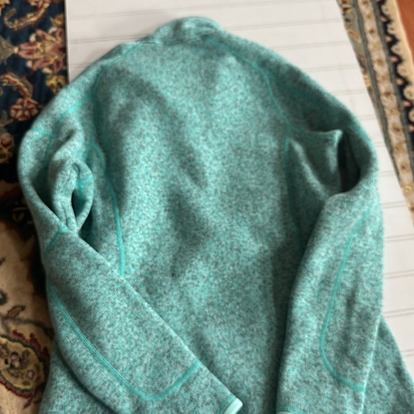 Patagonia | Better sweater 1/4 Zip Pullover - Picture 5 of 5